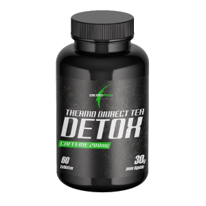 Chlorophyll Thermo Dieurect Tea Detox 300